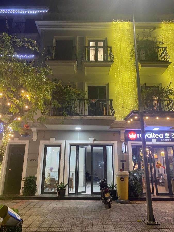 Mai An Hotel Mong Cai Exterior foto