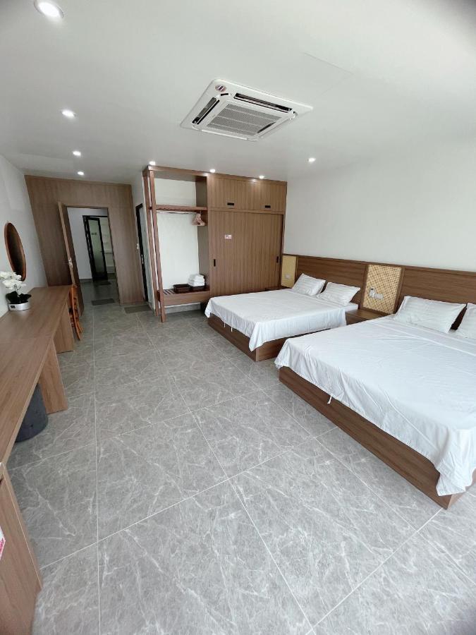 Mai An Hotel Mong Cai Exterior foto